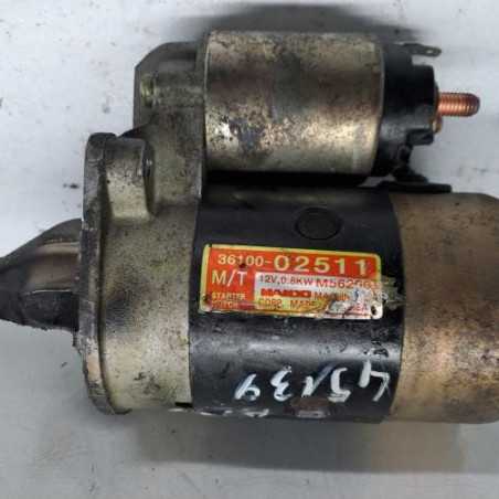 Demarreur HYUNDAI ATOS Photo n°1