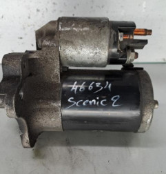Demarreur RENAULT SCENIC 2 Photo n°1