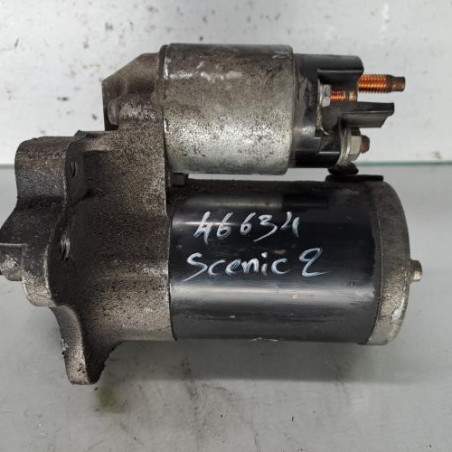 Demarreur RENAULT SCENIC 2 Photo n°1