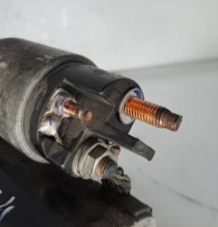 Demarreur RENAULT SCENIC 2 Photo n°3