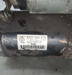 Demarreur RENAULT SCENIC 2 Photo n°4