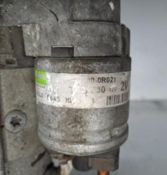 Demarreur TOYOTA VERSO Photo n°4