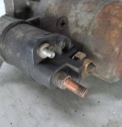 Demarreur FIAT DUCATO 2 Photo n°3