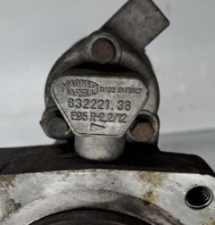 Demarreur FIAT DUCATO 2 Photo n°4