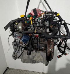 Moteur RENAULT CLIO 2 CAMPUS Photo n°1