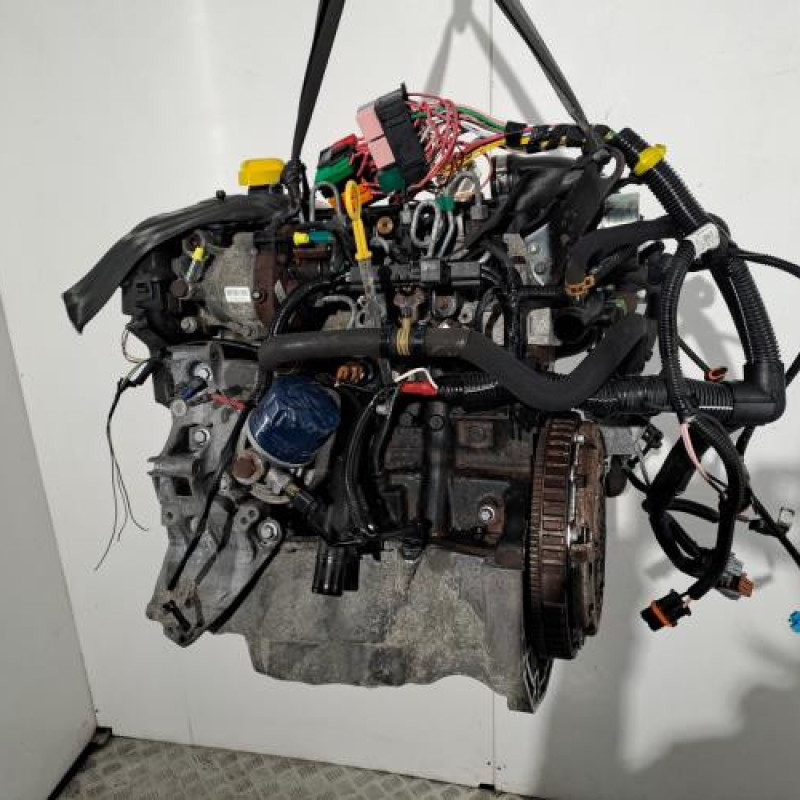 Moteur RENAULT CLIO 2 CAMPUS