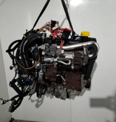 Moteur RENAULT CLIO 2 CAMPUS Photo n°3