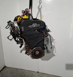 Moteur RENAULT CLIO 2 CAMPUS Photo n°4