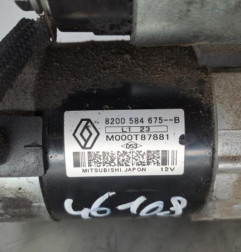 Demarreur NISSAN JUKE 1 Photo n°4