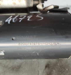 Demarreur RENAULT SCENIC 3 Photo n°4