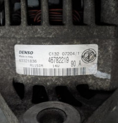 Alternateur ALFA ROMEO 147 Photo n°4