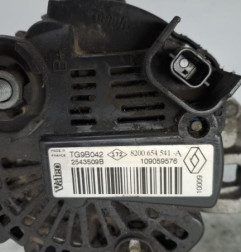 Alternateur RENAULT TWINGO 2 Photo n°3