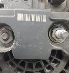 Alternateur RENAULT SCENIC 3 Photo n°4