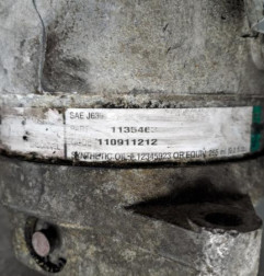 Compresseur clim PEUGEOT 406 Photo n°3