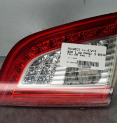Feu arriere secondaire droit (feux) PEUGEOT 508 1 SW Photo n°1