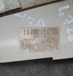 Feu arriere secondaire droit (feux) PEUGEOT 508 1 SW Photo n°4