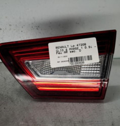 Feu arriere secondaire droit (feux) RENAULT CLIO 4 Photo n°1