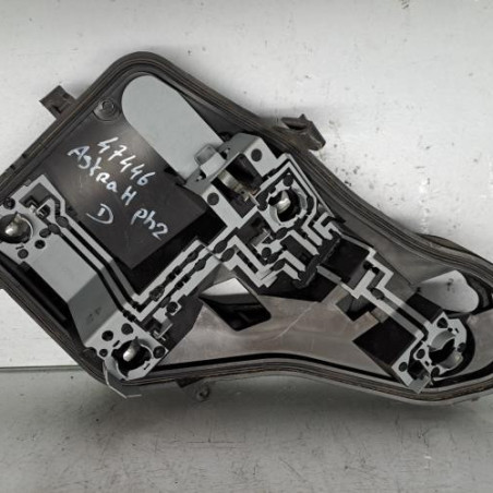 Platine feu arriere droit OPEL ASTRA H Photo n°1