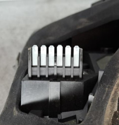 Platine feu arriere droit OPEL ASTRA H Photo n°3