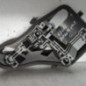 Platine feu arriere gauche OPEL ASTRA H