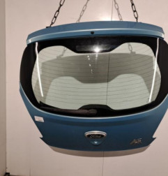 Malle/Hayon arriere FORD KA 2 Photo n°1