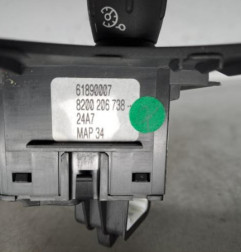 Commande regulateur vitesse RENAULT SCENIC 2 Photo n°4