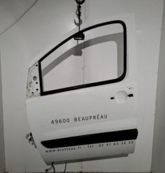 Porte avant gauche FIAT SCUDO 2 Photo n°1