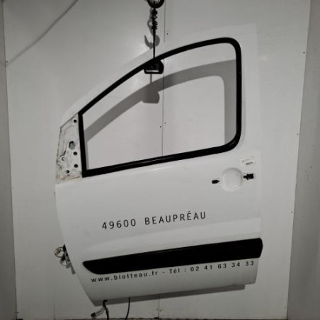 Porte avant gauche FIAT SCUDO 2 Photo n°1