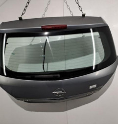 Malle/Hayon arriere OPEL ASTRA H Photo n°1