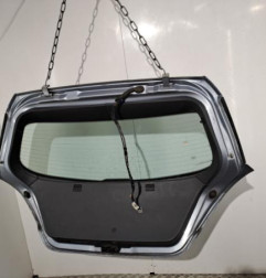 Malle/Hayon arriere OPEL ASTRA H Photo n°4