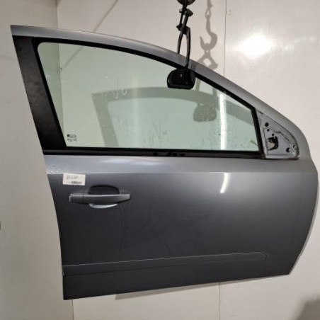 Porte avant droit OPEL ASTRA H Photo n°1