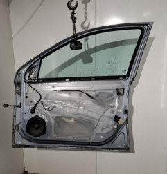 Porte avant droit OPEL ASTRA H Photo n°4