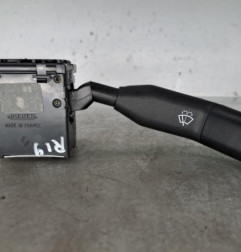 Commodo d'essuie glaces RENAULT R19 Photo n°1