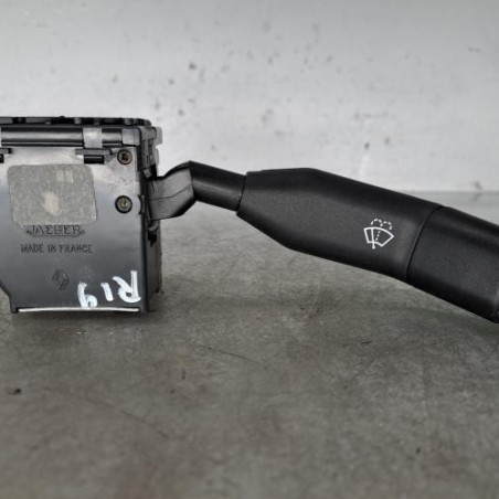 Commodo d'essuie glaces RENAULT R19 Photo n°1