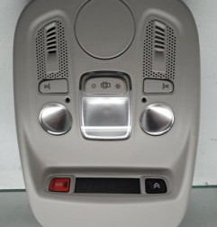 Eclairage de plafonnier CITROEN C4 2 Photo n°1