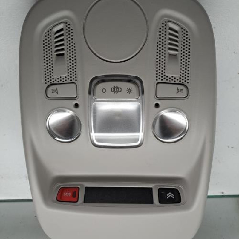 Eclairage de plafonnier CITROEN C4 2