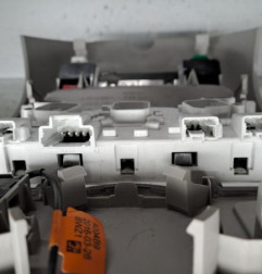 Eclairage de plafonnier CITROEN C4 2 Photo n°3