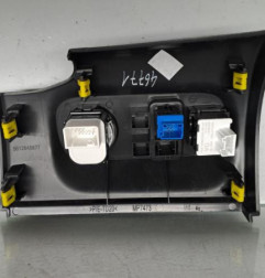 Commande retroviseurs CITROEN C3 3 SOCIETE