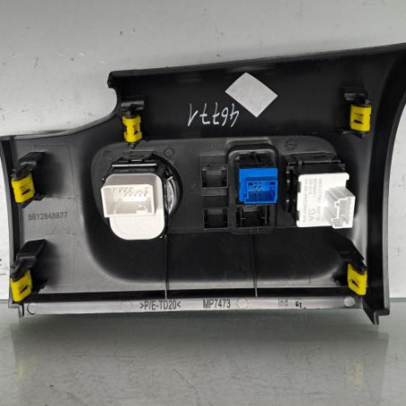 Commande retroviseurs CITROEN C3 3 SOCIETE