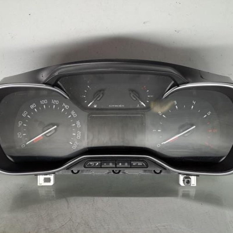 Compteur CITROEN C3 3 SOCIETE
