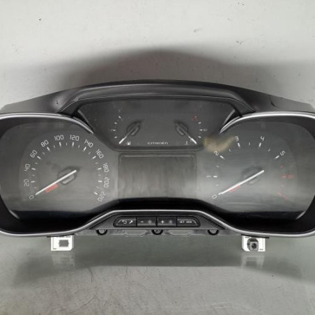 Compteur CITROEN C3 3 SOCIETE Photo n°1