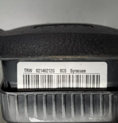 Air bag conducteur FORD FIESTA 6 Photo n°4