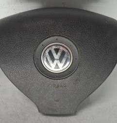 Air bag conducteur VOLKSWAGEN GOLF 5 Photo n°1