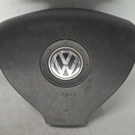 Air bag conducteur VOLKSWAGEN GOLF 5 Photo n°1
