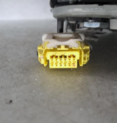 Air bag conducteur VOLKSWAGEN GOLF 5 Photo n°3