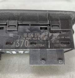 Interrupteur de leve vitre avant gauche PEUGEOT 508 1 SW Photo n°3