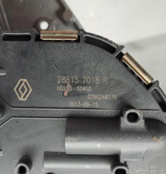 Moteur essuie glace avant droit RENAULT SCENIC 4 Photo n°4