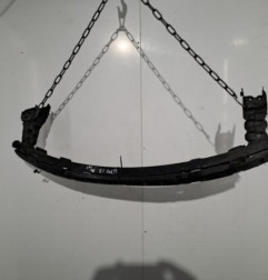 Renfort pare choc avant (traverse) CITROEN C8 Photo n°1