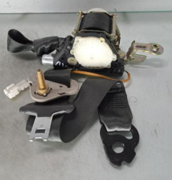 Ceinture avant gauche RENAULT MODUS Photo n°1