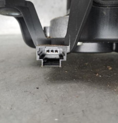 Moteur essuie glace arriere NISSAN QASHQAI 1 Photo n°3